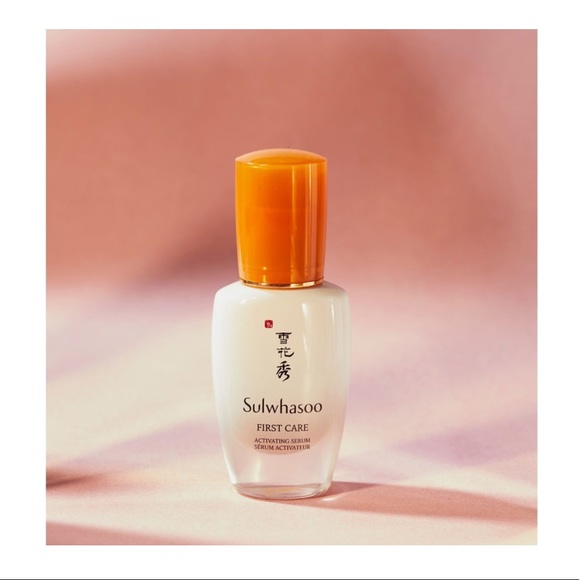 Sulwhasoo Anti-Aging First Care Activating Serum - Picture 2 of 11